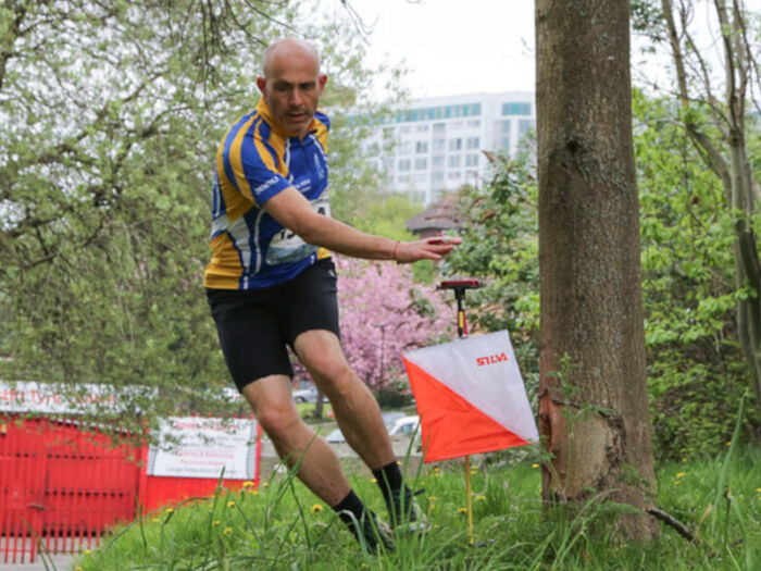 Dom won the Scottish Urban League race in Aboyne.
