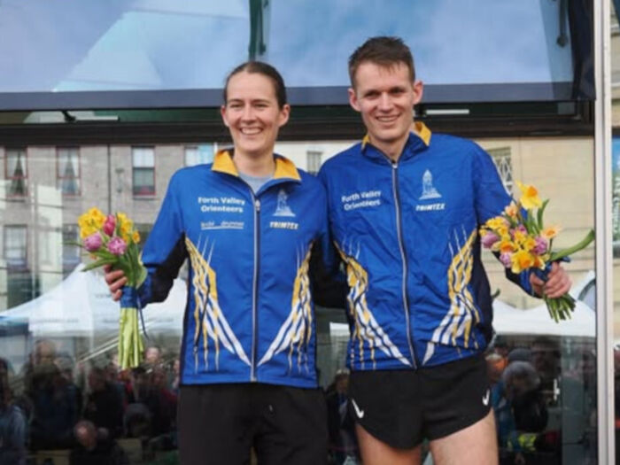 The Molloys were the star turn for GB at the World Cup in Switzerland